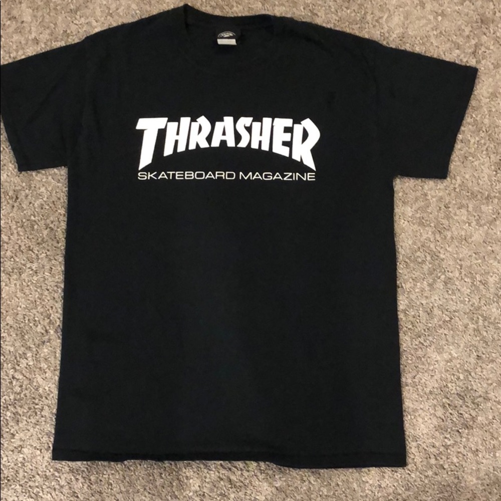 Thrasher Tee Size Medium